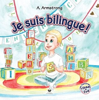Front cover_Je Suis Bilingue!