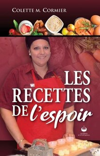 Couverture_Les recettes de l'espoir