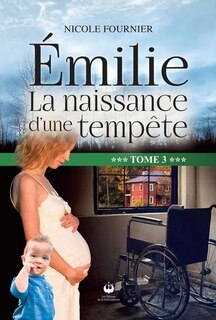 Front cover_La naissance d'une tempête