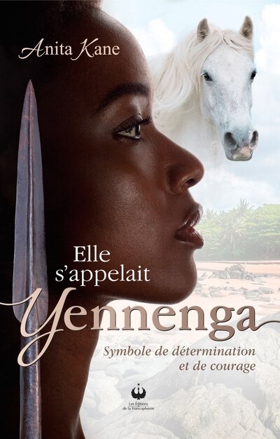 Front cover_Elle s'appelait Yennenga