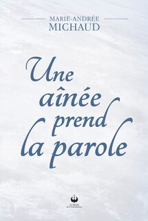 Front cover_Une aînée prend la parole