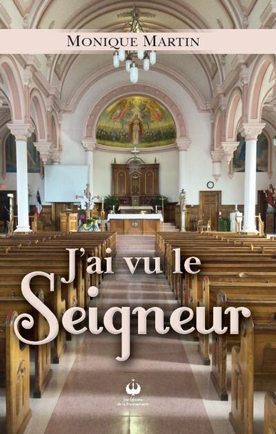 Couverture_J'ai vu le Seigneur