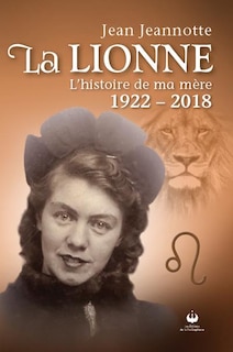 Couverture_La lionne