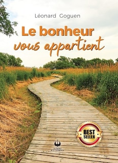 Front cover_Le bonheur vous appartient