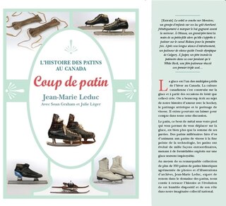 Front cover_Coup de patin