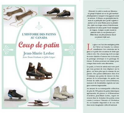 Front cover_Coup de patin