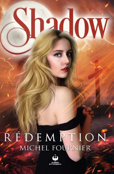 Front cover_Shadow rédemption - Tome 3