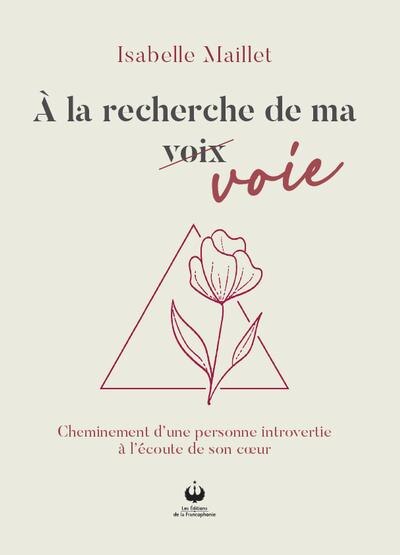 Couverture_À LA RECHERCHE DE MA VOIX (VOIE)