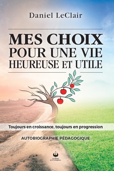 Couverture_Mes choix pour une vie heureuse et utile