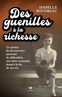 Front cover_Des guenilles à la richesse