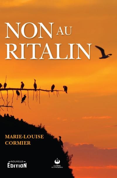 Front cover_Non au Ritalin (Réedition)