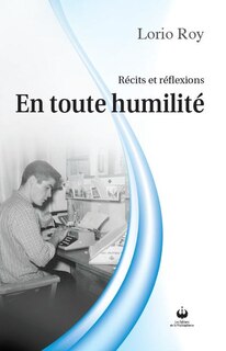 Front cover_En toute humilité