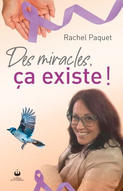 Front cover_Des miracles, &ccedil;a existe !