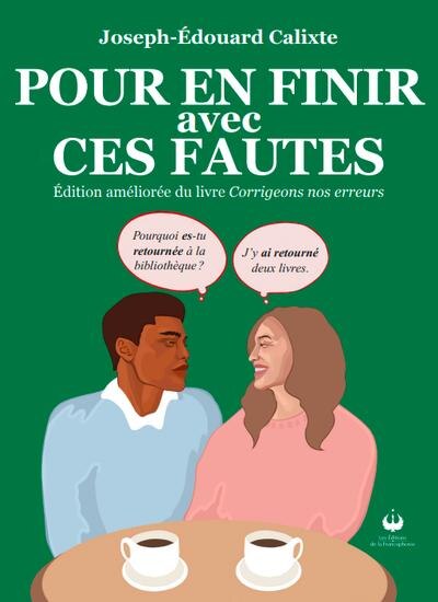 Couverture_Pour en finir avec ces fautes