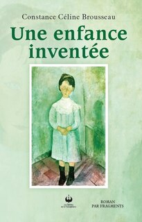 Front cover_Une enfance inventée