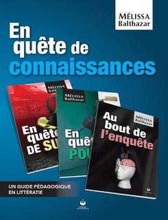 Front cover_En quête de connaissances