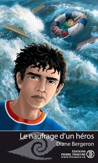 Couverture_Le naufrage d'un héros