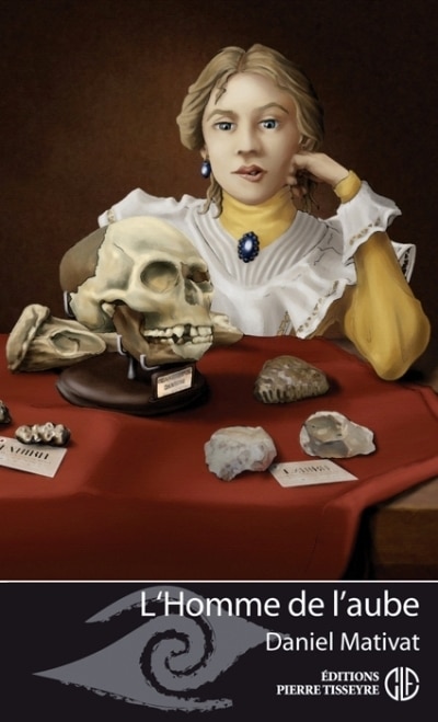 Front cover_L' homme de l'aube