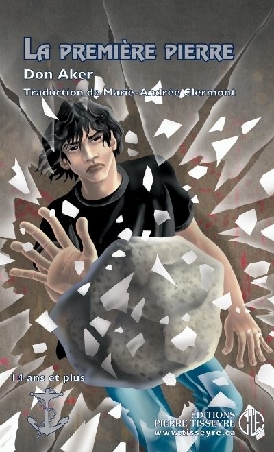 Front cover_La première pierre