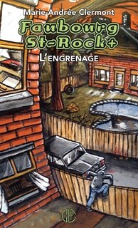 Front cover_L' engrenage