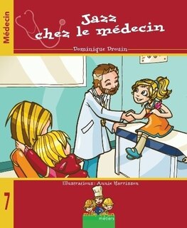 Couverture_Jazz chez le médecin