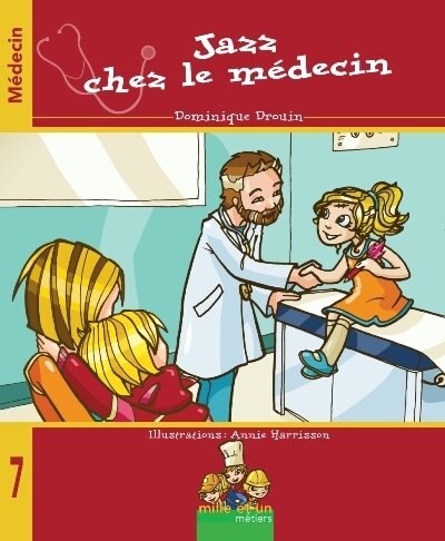 Couverture_Jazz chez le médecin