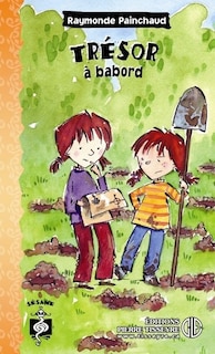 Couverture_Trésor à babord