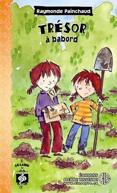 Couverture_Trésor à babord