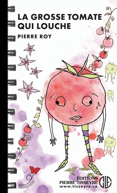 Front cover_La grosse tomate qui louche