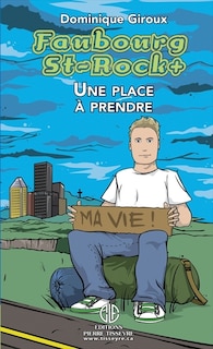 Front cover_Une place à prendre