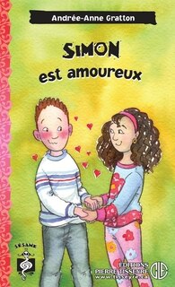 Front cover_Simon est amoureux