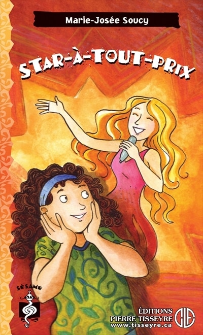 Front cover_Star à tout prix