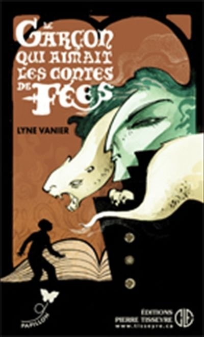 Front cover_Le garçon qui aimait les contes de fées