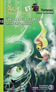 Couverture_L' énigme de la vif argent
