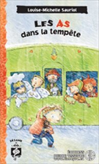 Front cover_Les as dans la tempête