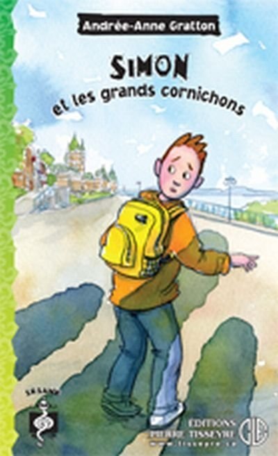 Couverture_Simon et les grands cornichons