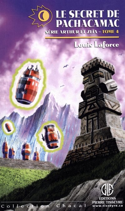 Couverture_Secret de Pachacamac