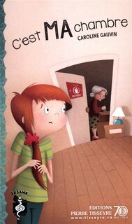 Couverture_C'est Ma chambre