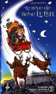 Couverture_Le rêve de Bébé Lutin