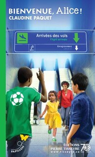 Front cover_Bienvenue, Alice!