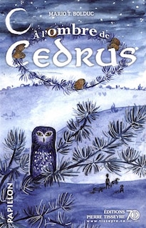 Couverture_À l'ombre de Cedrus