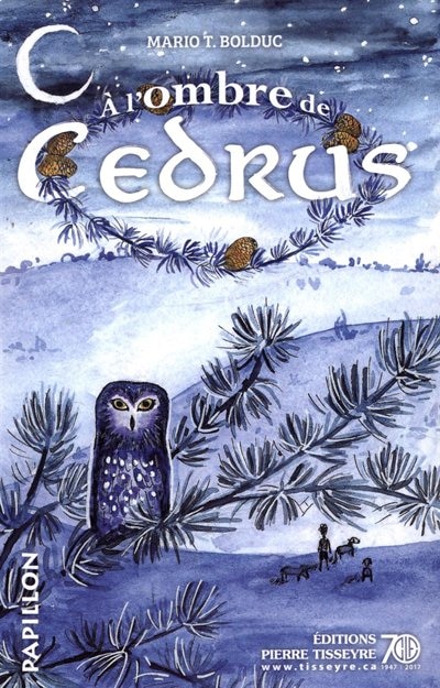 Couverture_À l'ombre de Cedrus