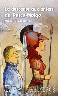 Front cover_La descente aux enfers de Perce-Neige