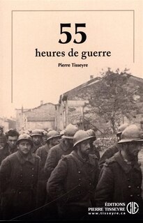 Front cover_55 heures de guerre