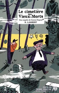 Couverture_Le cimetière des vieux-morts