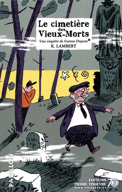 Couverture_Le cimetière des vieux-morts