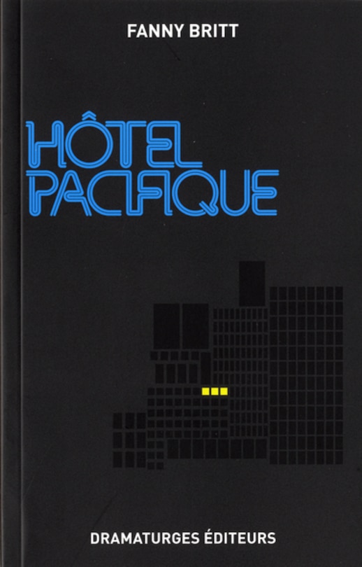 Front cover_Hôtel Pacifique