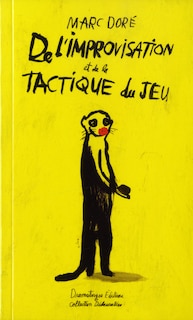 Couverture_De l'improvisation et de la technique du jeu