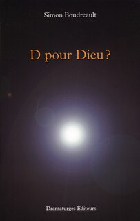 Front cover_D pour Dieu?