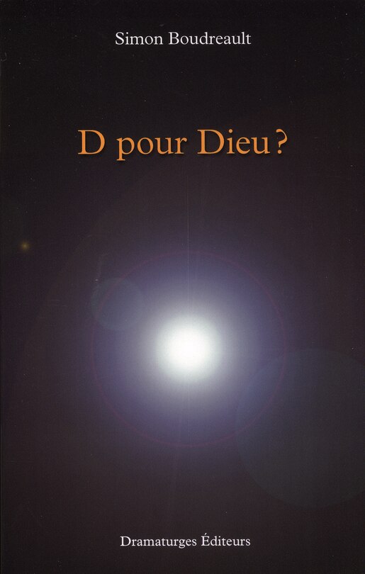 D pour Dieu?